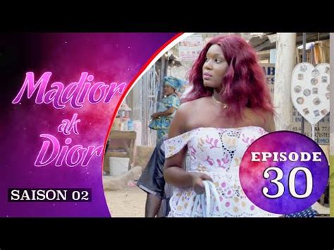 madior ak dior saison 2 episode 30|Madior Ak Dior – Episode 30 – Saison 2 .